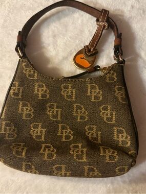 Dooney and Bourke small handbag